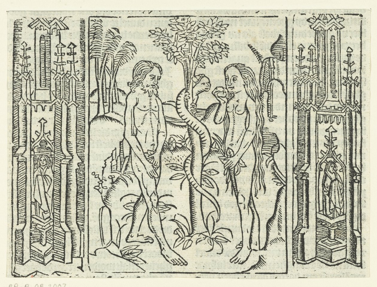 Az esés alkotó: Master of Delft (attributed to)