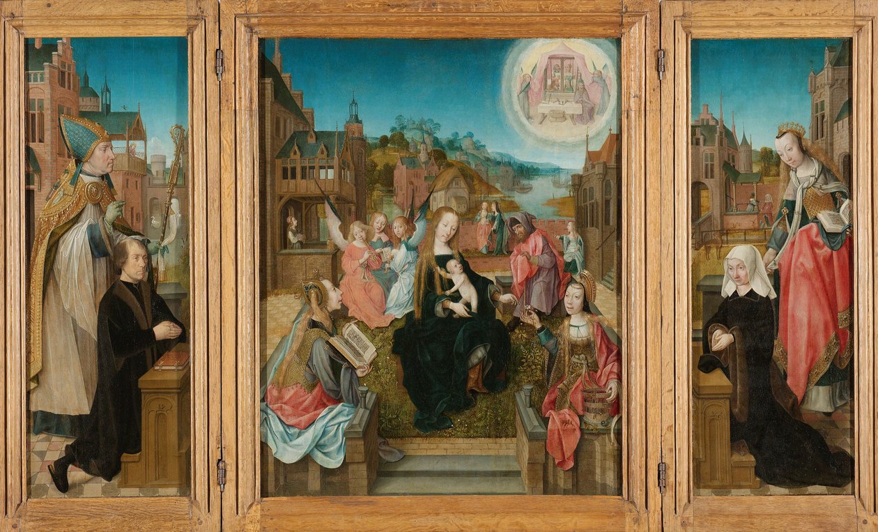  alkotó: Master of Delft