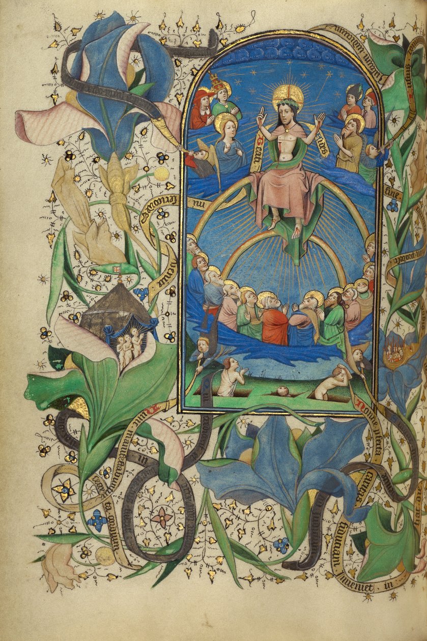 Az utolsó ítélet alkotó: Master of Guillebert de Mets