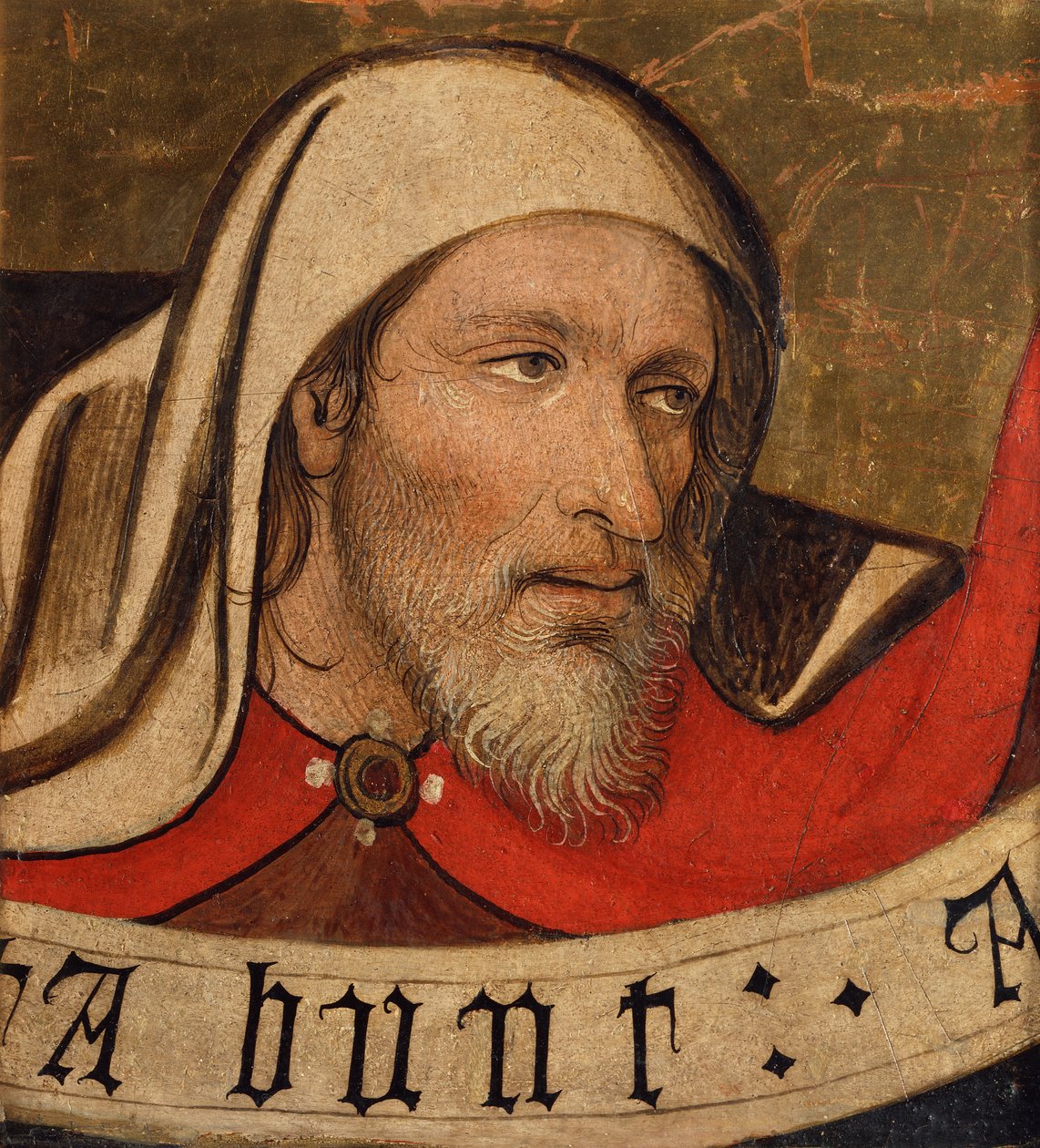 Szent Dániel alkotó: Master of St. George and the Princess