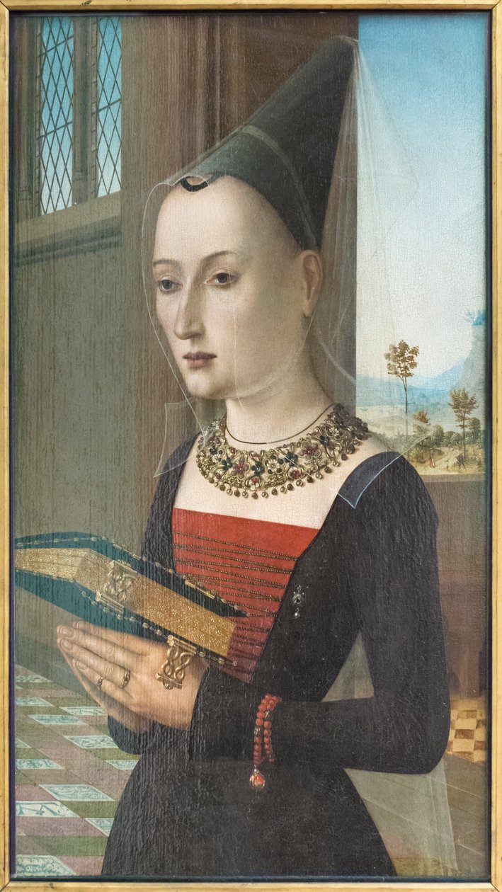 Maria Bonciani alkotó: Master of the Baroncelli Portraits