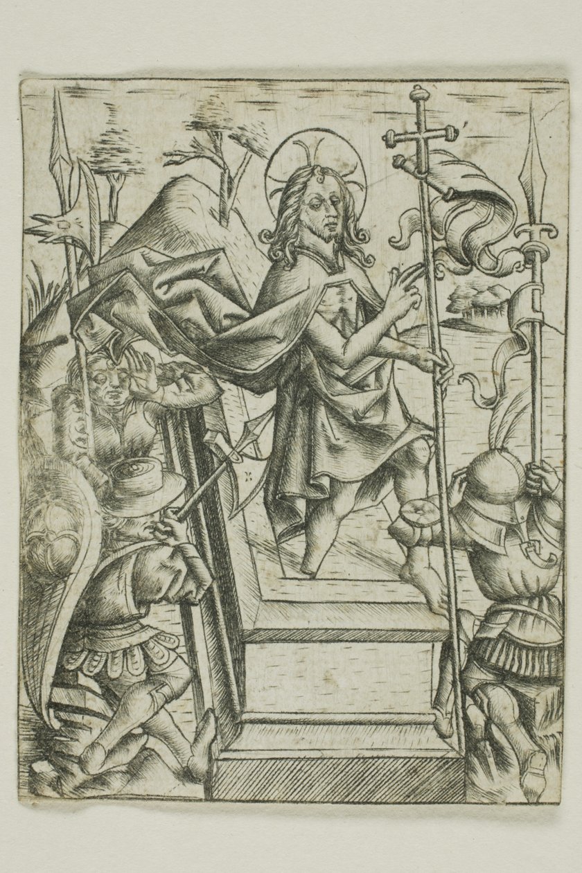 A feltámadás alkotó: Master of the Berlin Passion