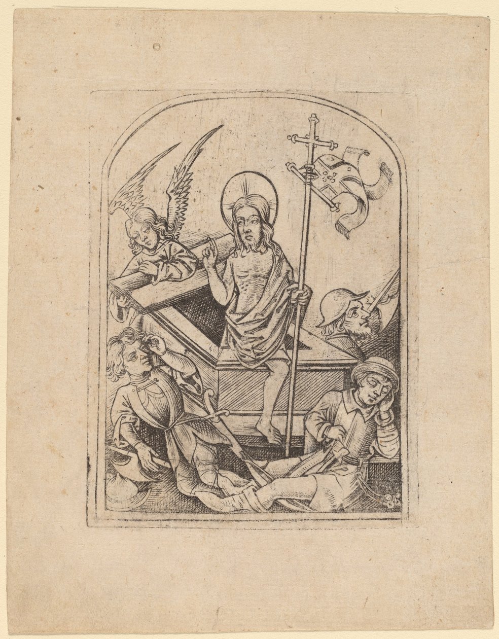 A Feltámadás alkotó: Master of the Boccaccio Illustrations