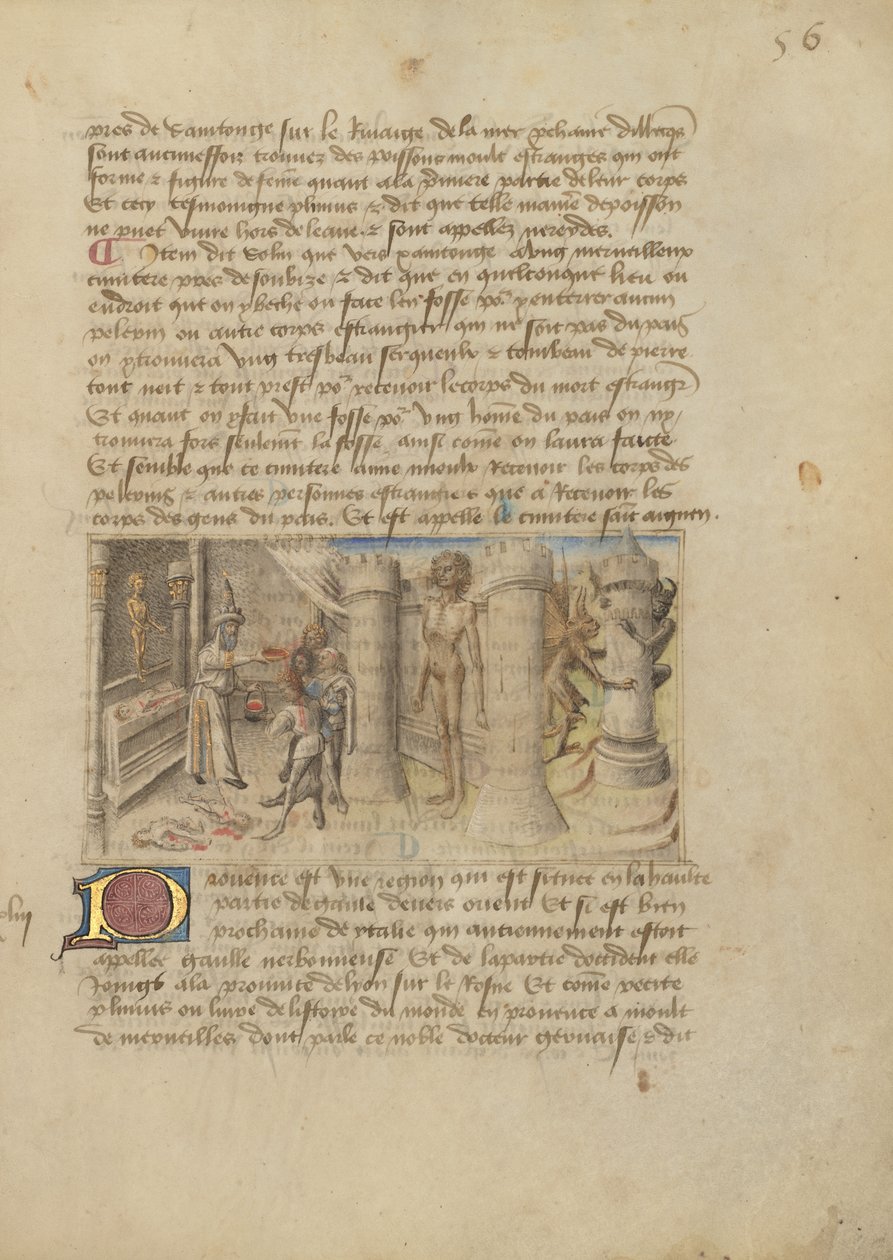 Provence alkotó: Master of the Geneva Boccaccio