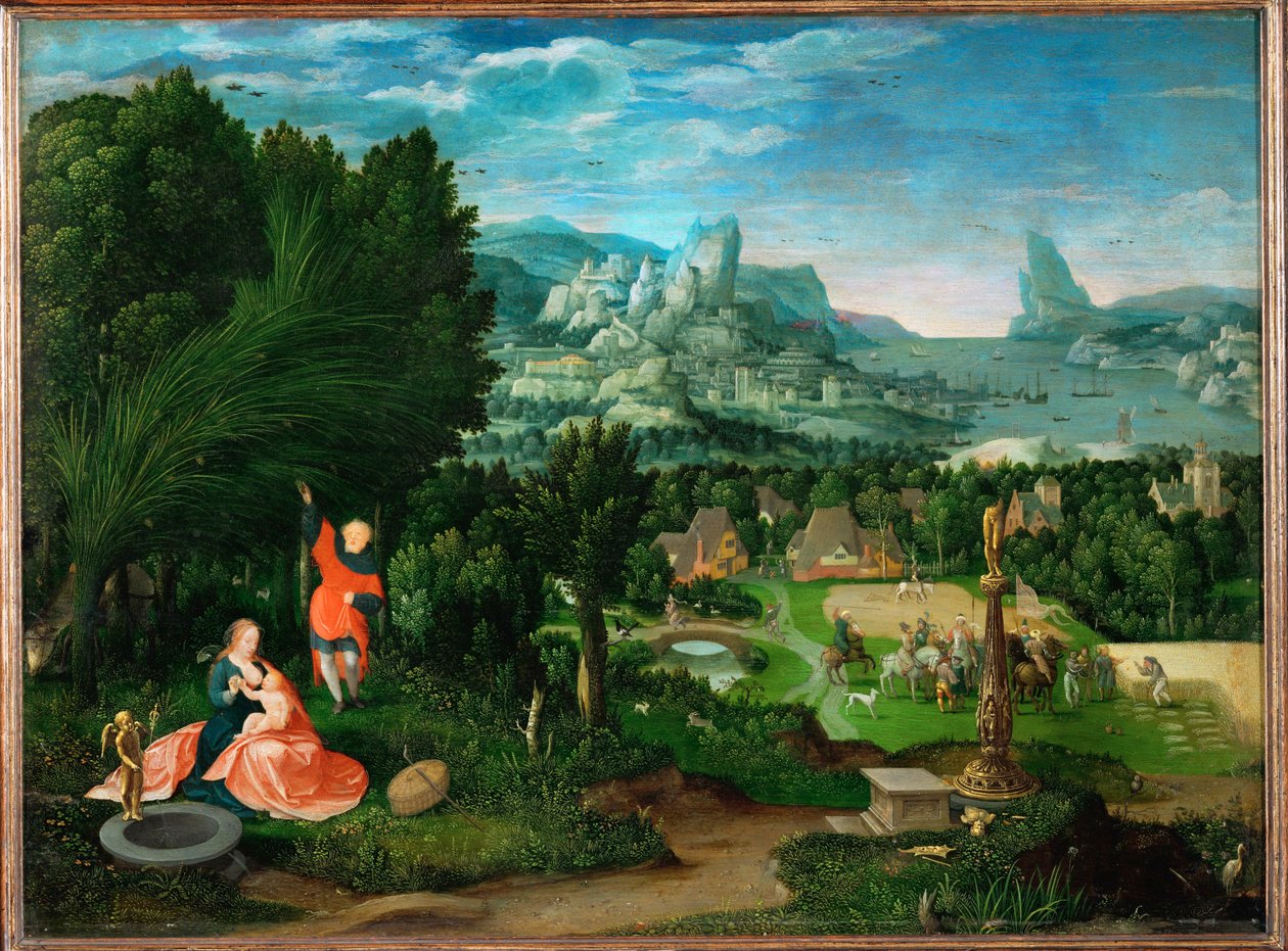  alkotó: Master of the Half Figures