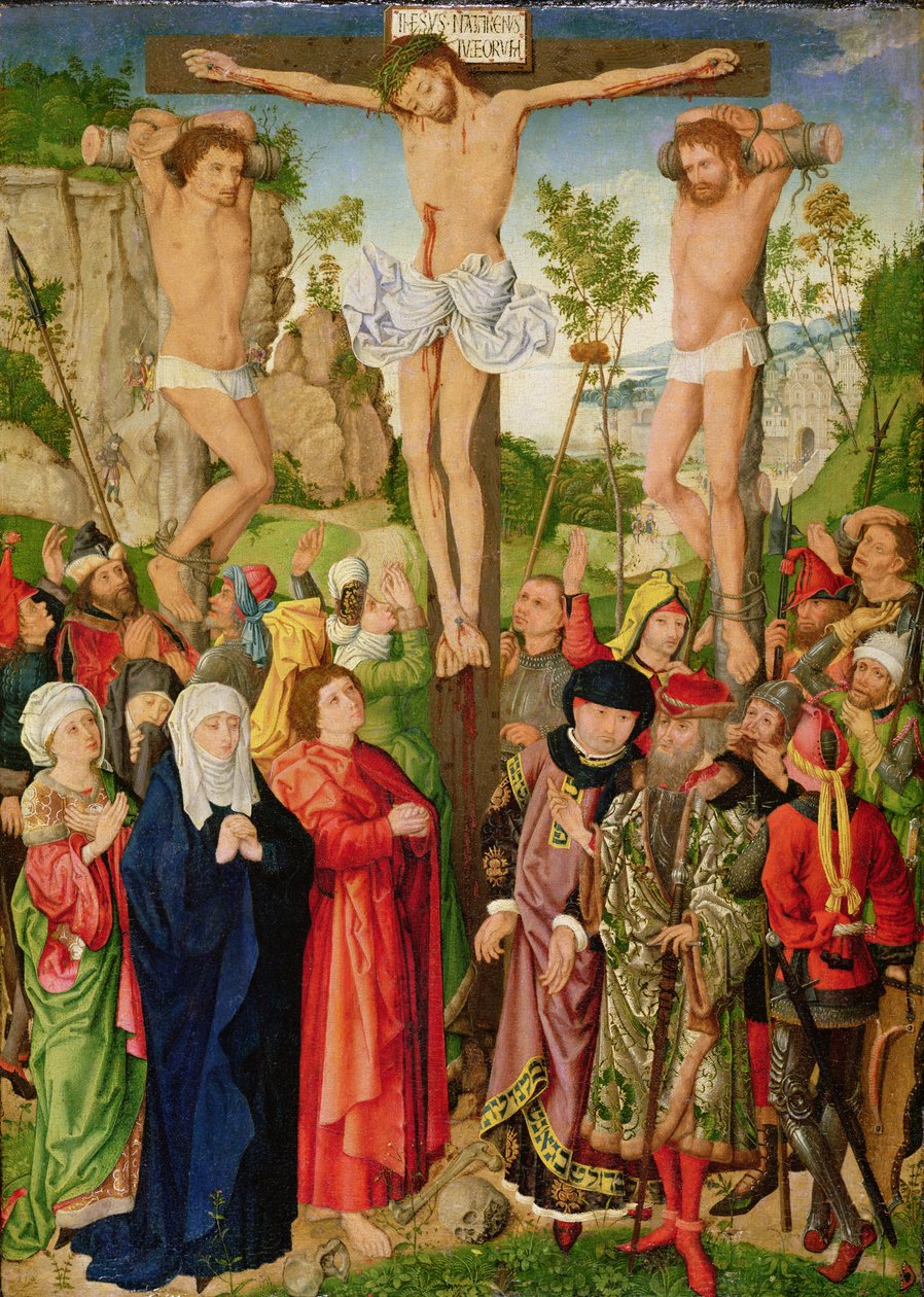 Ismeretlen kép alkotó: Master of the Hersbruckel Altarpiece