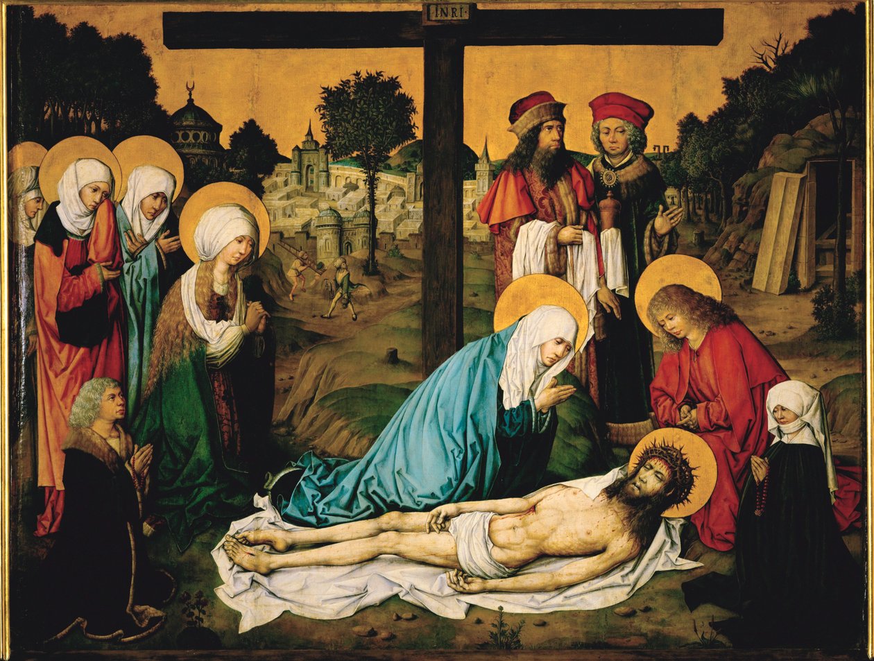  alkotó: Master of the Housebook