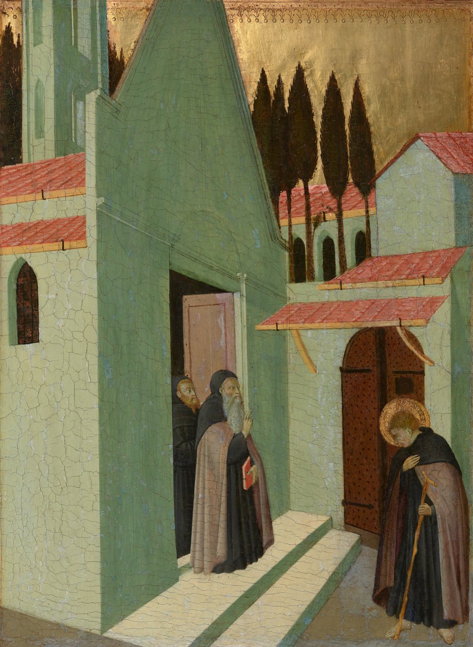  alkotó: Master of the Osservanza