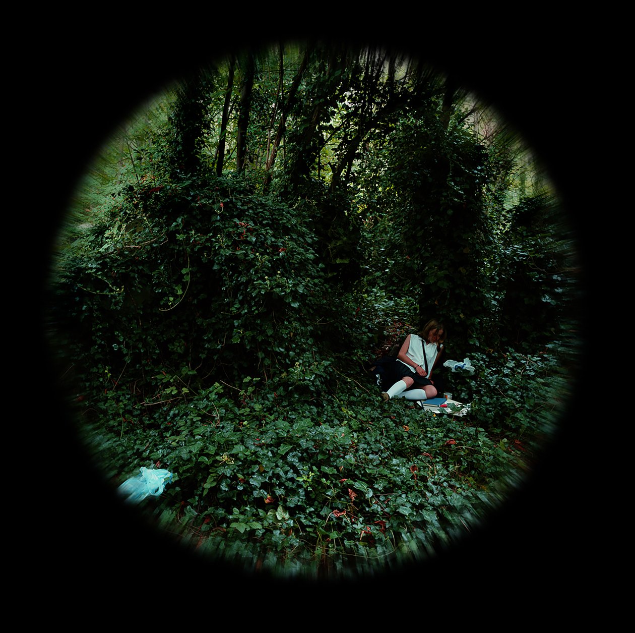 A lelkiismeret ébredése, Clara alkotó: Mat Collishaw