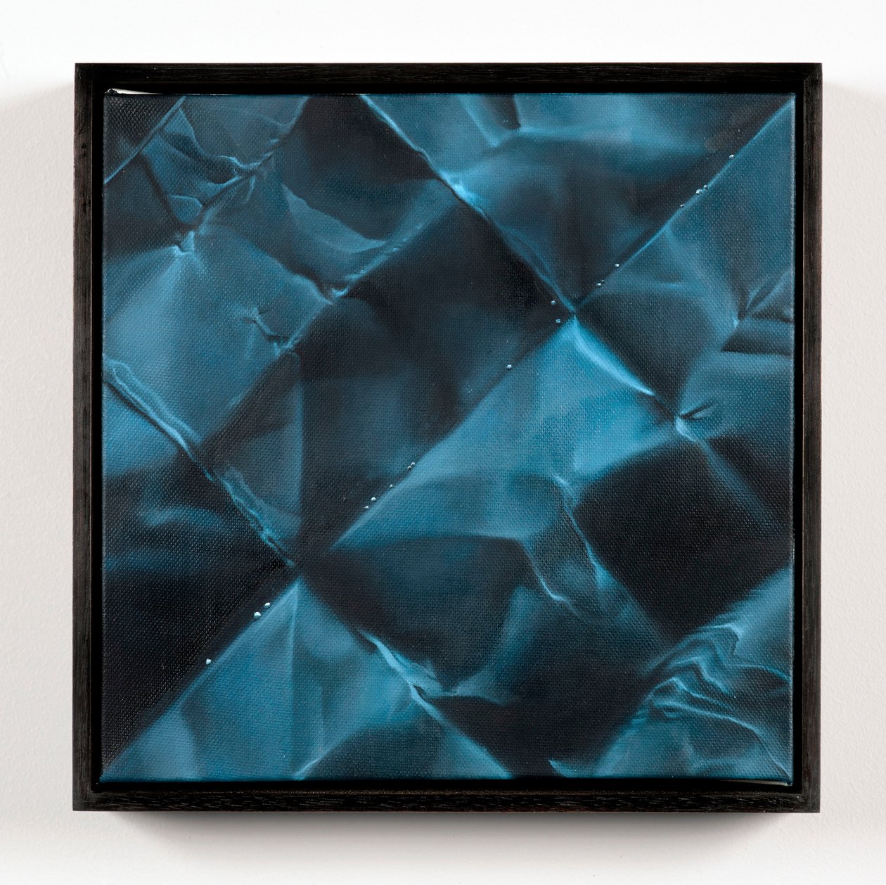 Veszélyes görbék, 2013 (Olaj, vászon) alkotó: Mat Collishaw