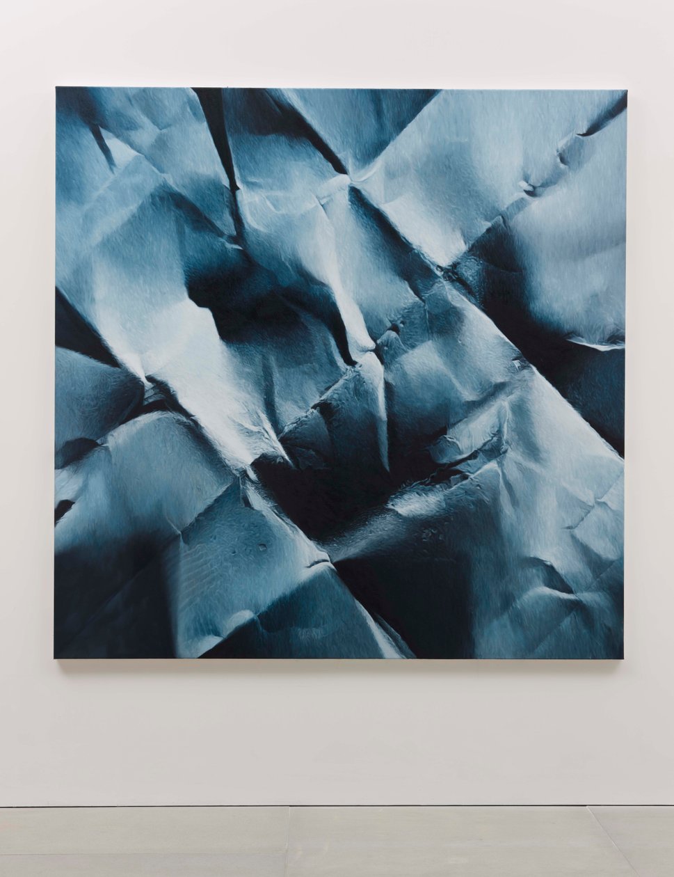 Dusk Till Dawn, 2012 (Olaj, vászon) alkotó: Mat Collishaw