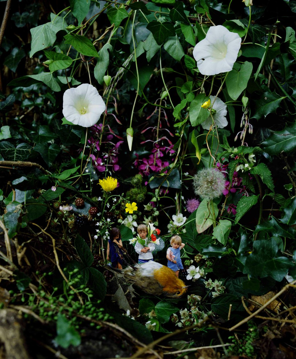 Duty Free Spirits alkotó: Mat Collishaw