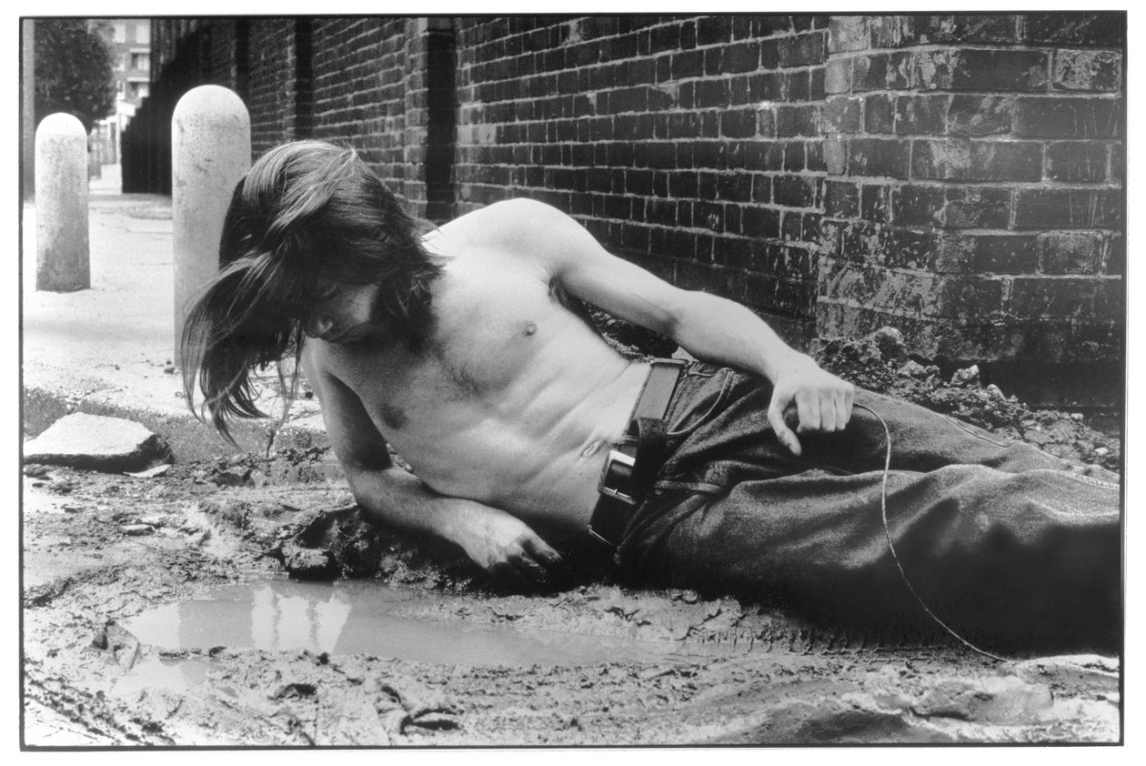 Narcissus alkotó: Mat Collishaw