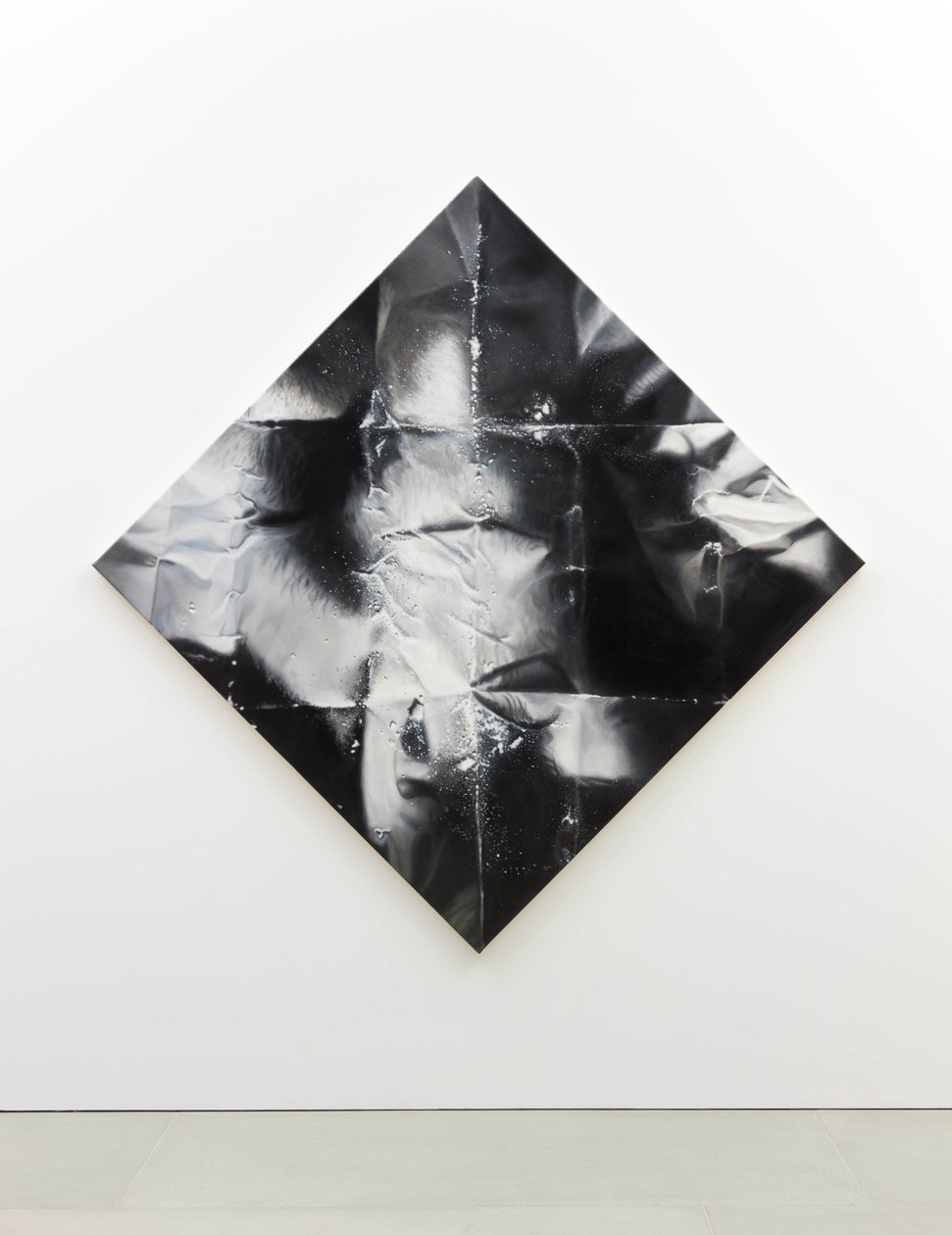 Night Moves, 2012 (Olaj, vászon) alkotó: Mat Collishaw