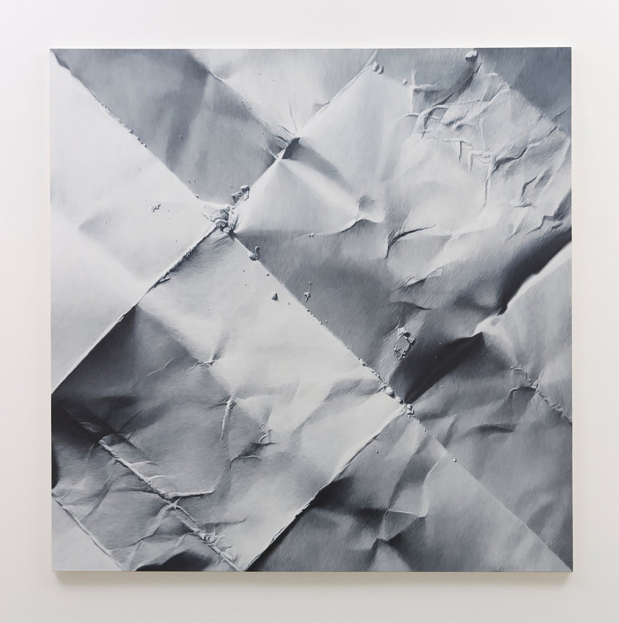 Palomino, 2012 (Olaj, vászon) alkotó: Mat Collishaw