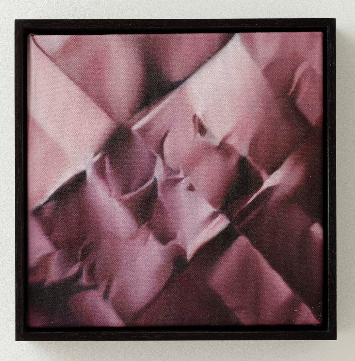 The Velvet Cigar, 2013 (Olaj, vászon) alkotó: Mat Collishaw