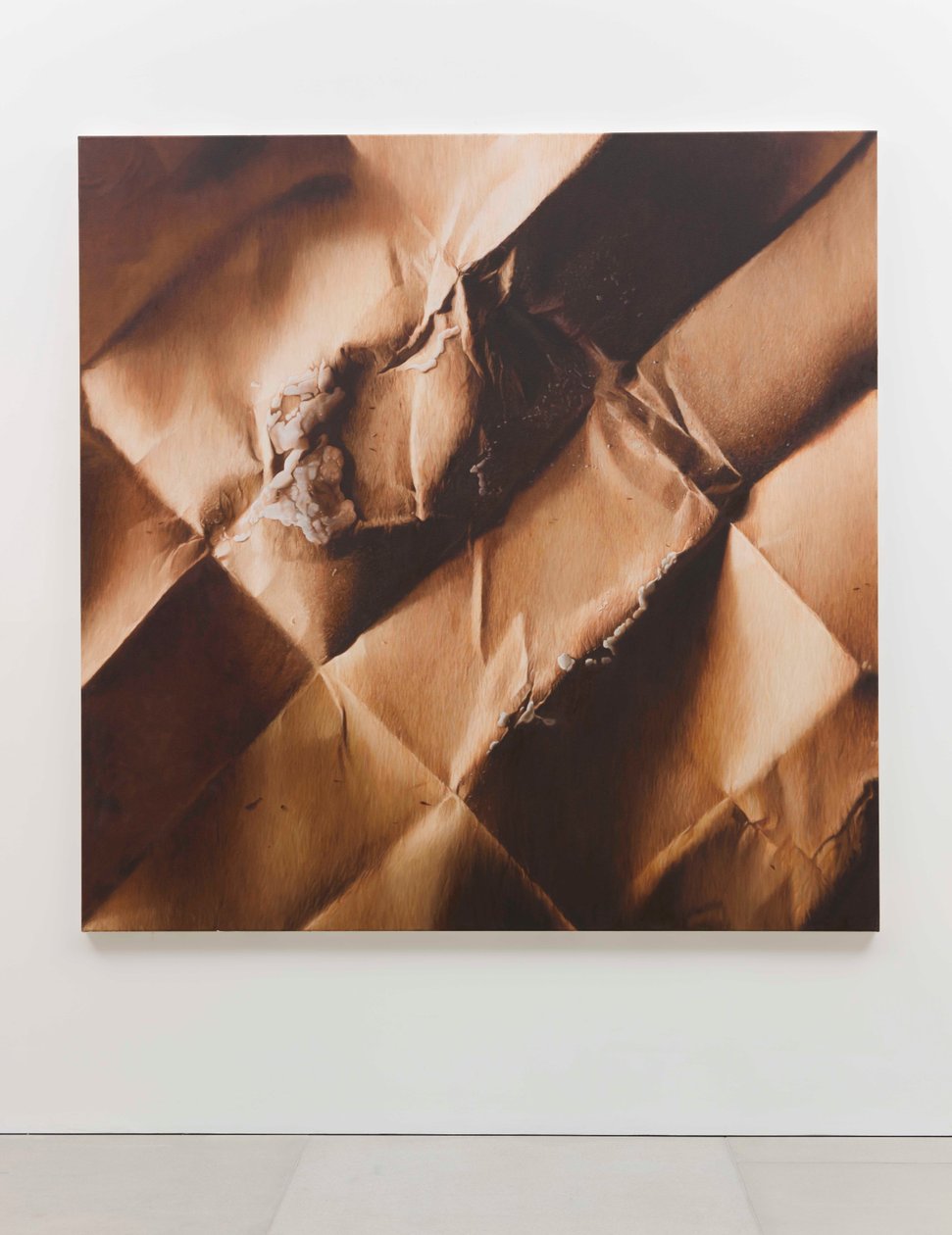 Whisky River, 2012 (Olaj, vászon) alkotó: Mat Collishaw
