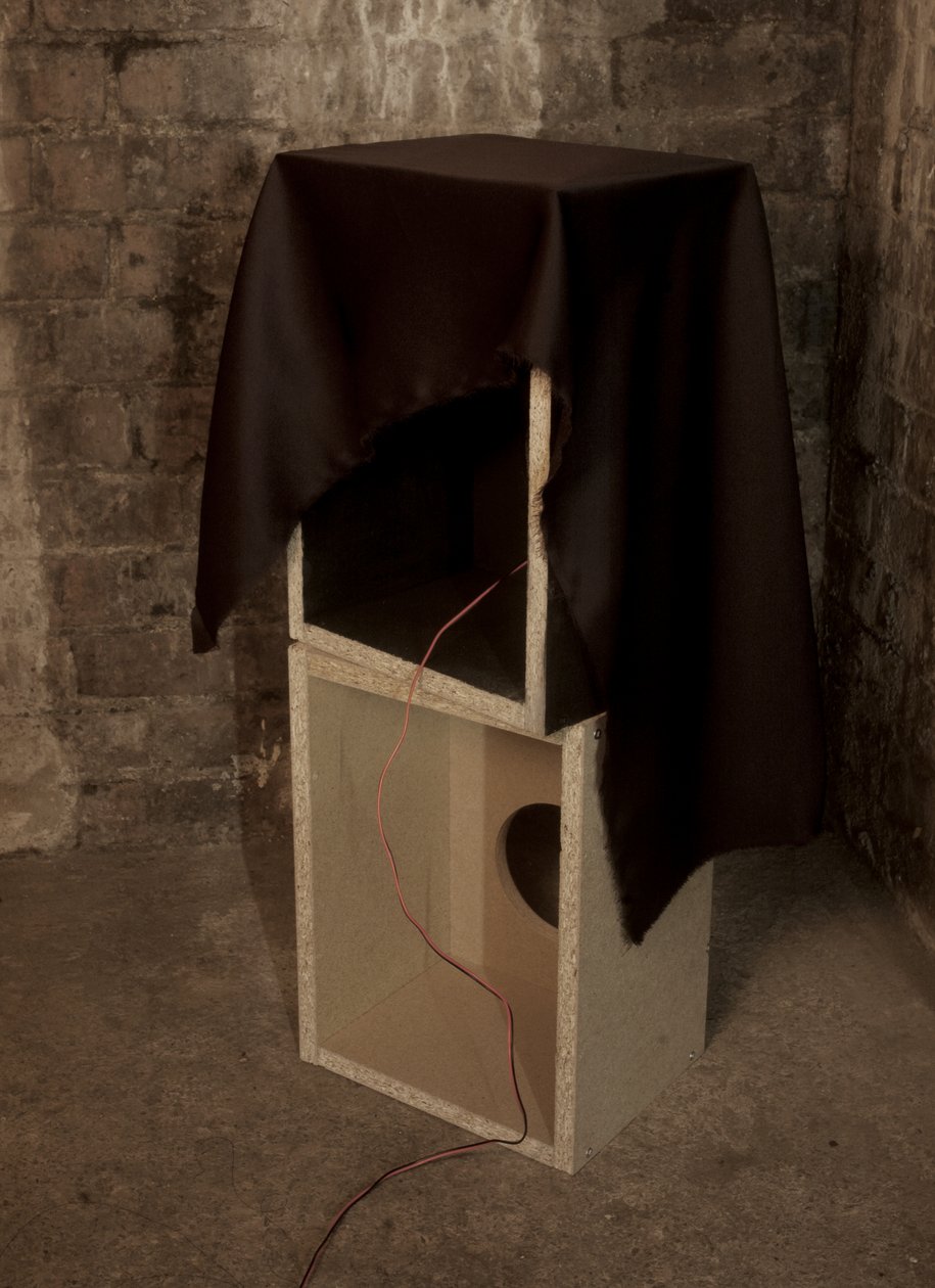 Özvegy alkotó: Mat Collishaw
