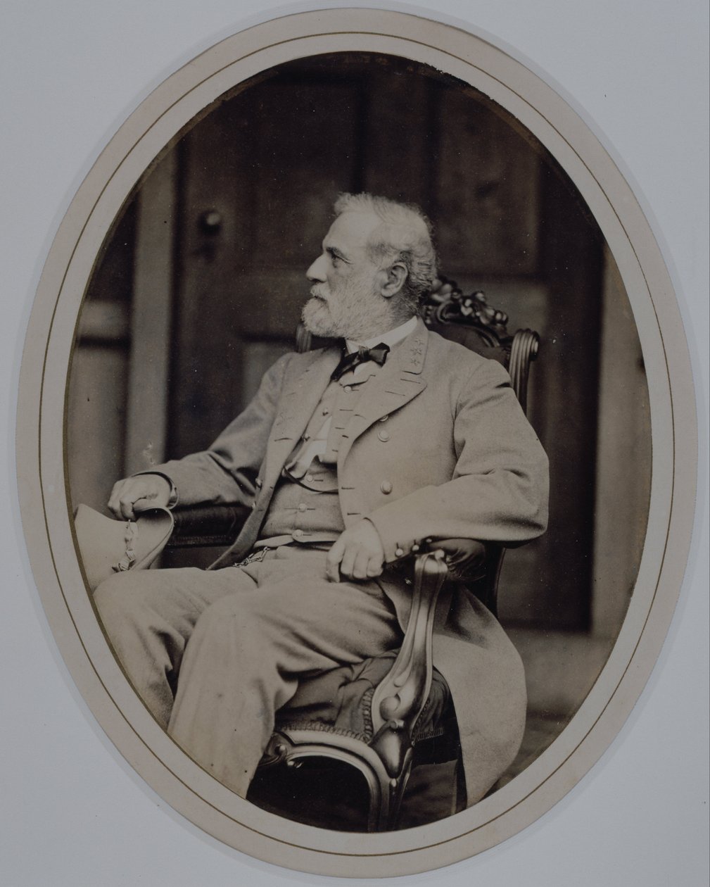 Robert E. Lee alkotó: Mathew B. Brady