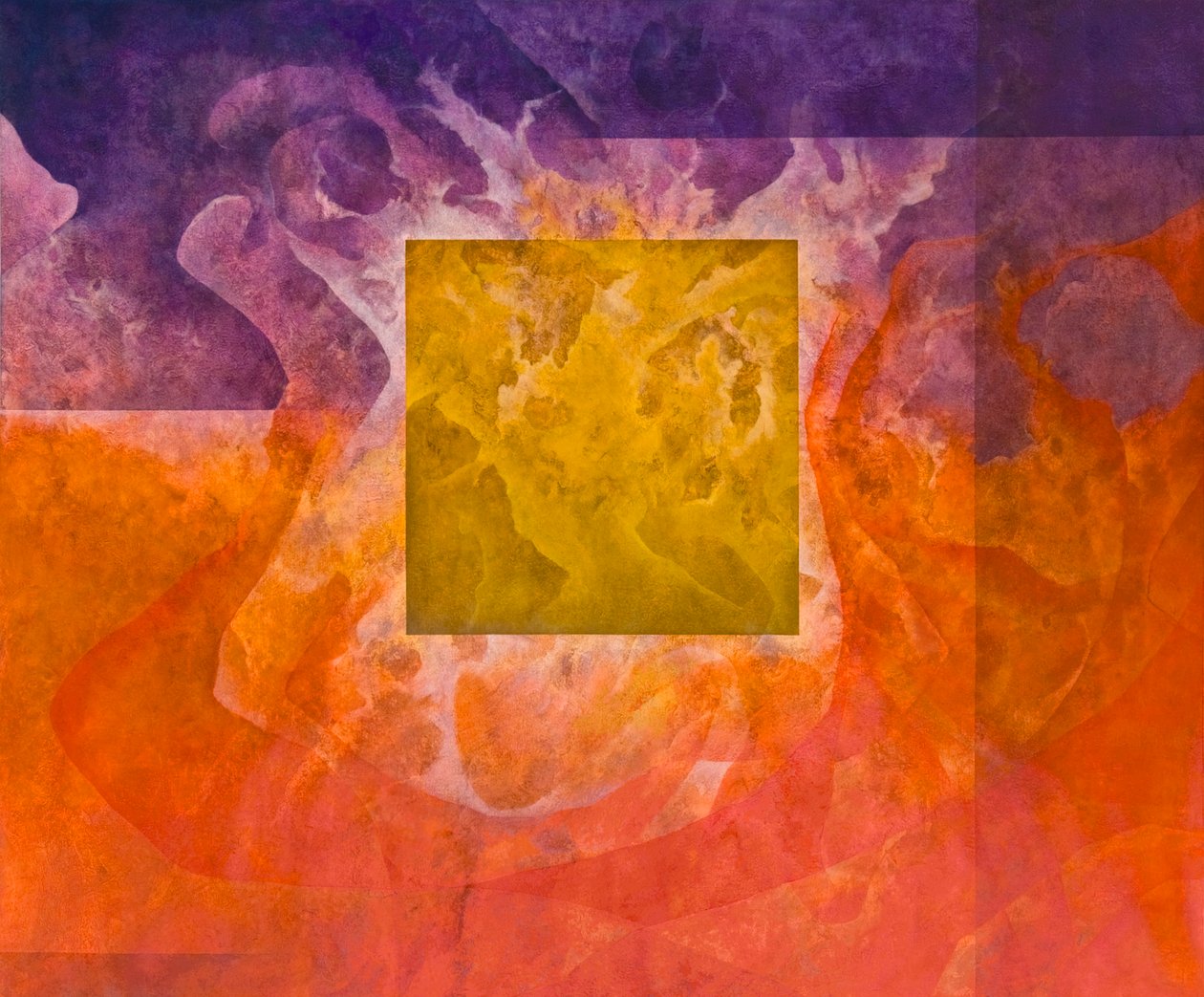 Chaos MaintainedContained, 2010 alkotó: Mathew Clum