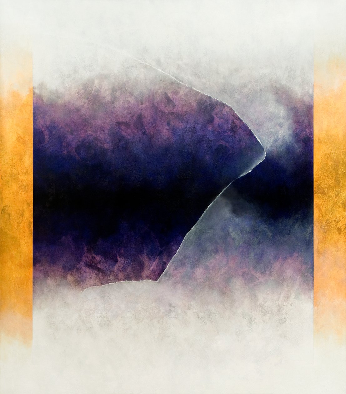 Ouroboros Three: Kék, 2010 alkotó: Mathew Clum