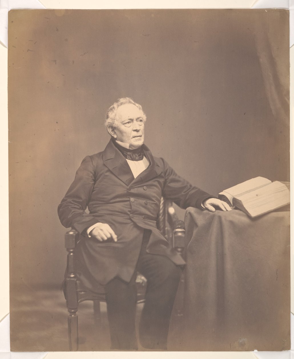 Edward Everett alkotó: Mathew B. Brady