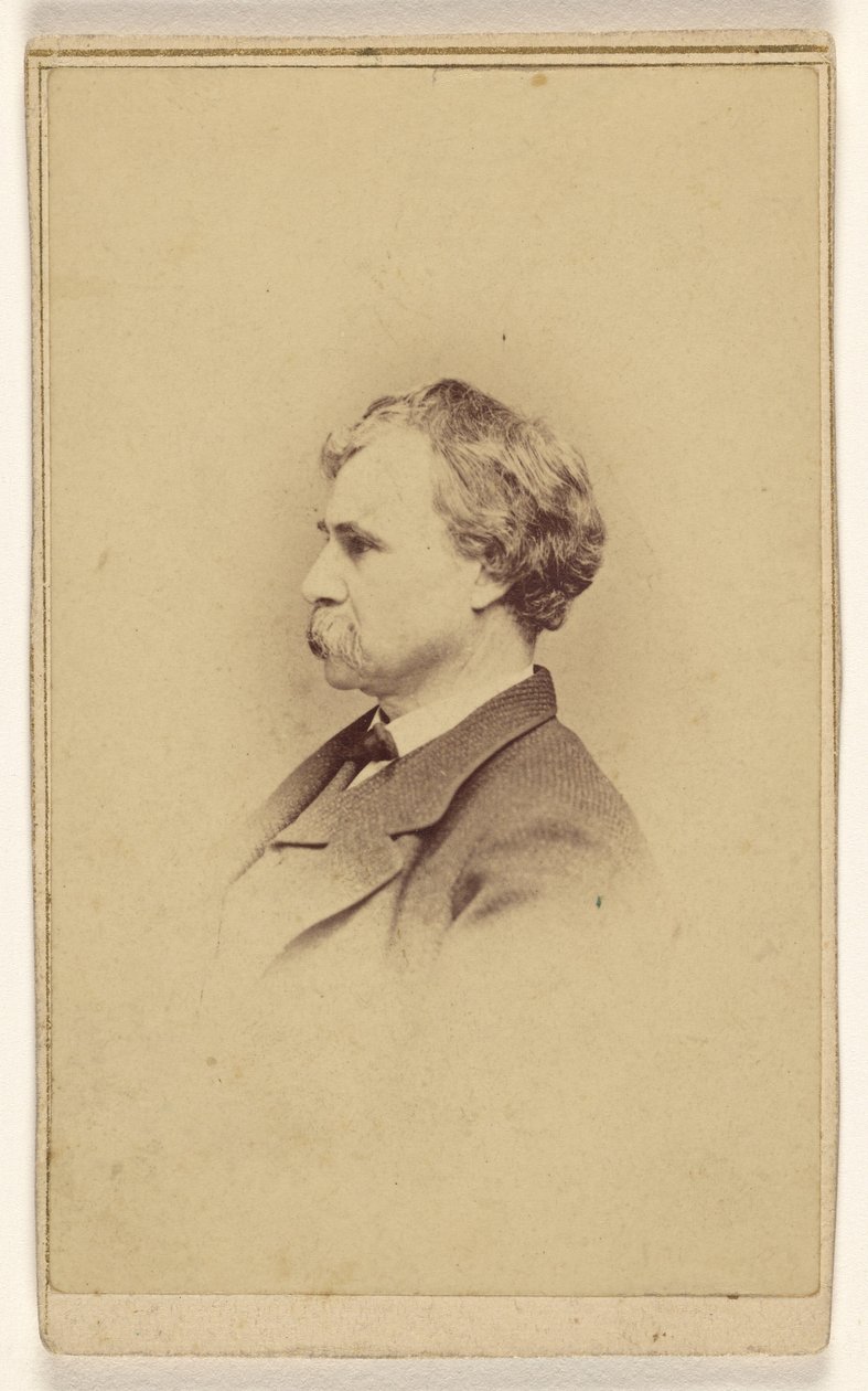 Henry Winter Davis alkotó: Mathew B. Brady