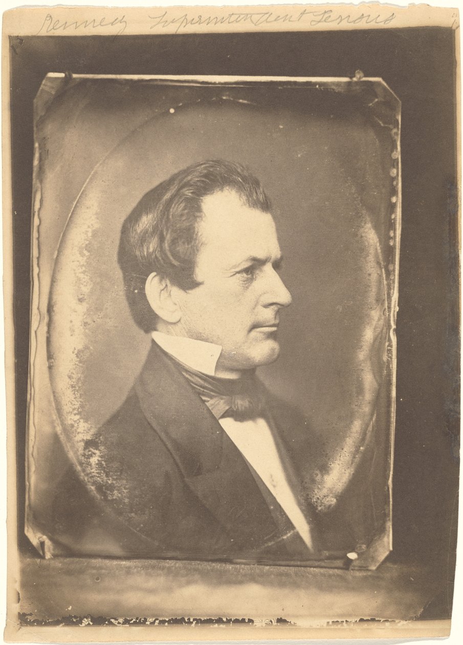 [Joseph Camp Griffith Kennedy] alkotó: Mathew B. Brady
