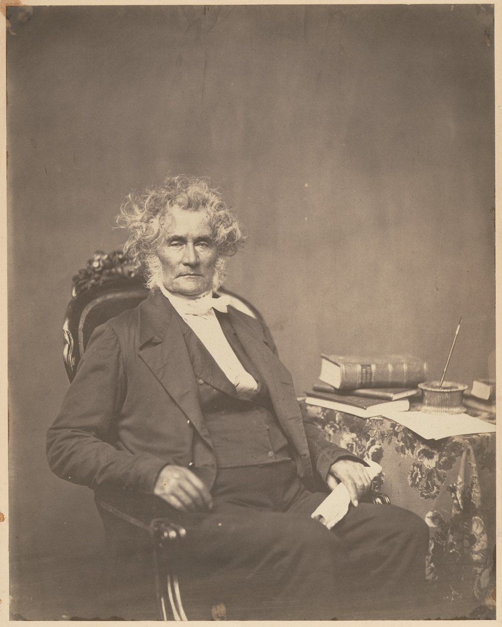 Peter Force alkotó: Mathew B. Brady