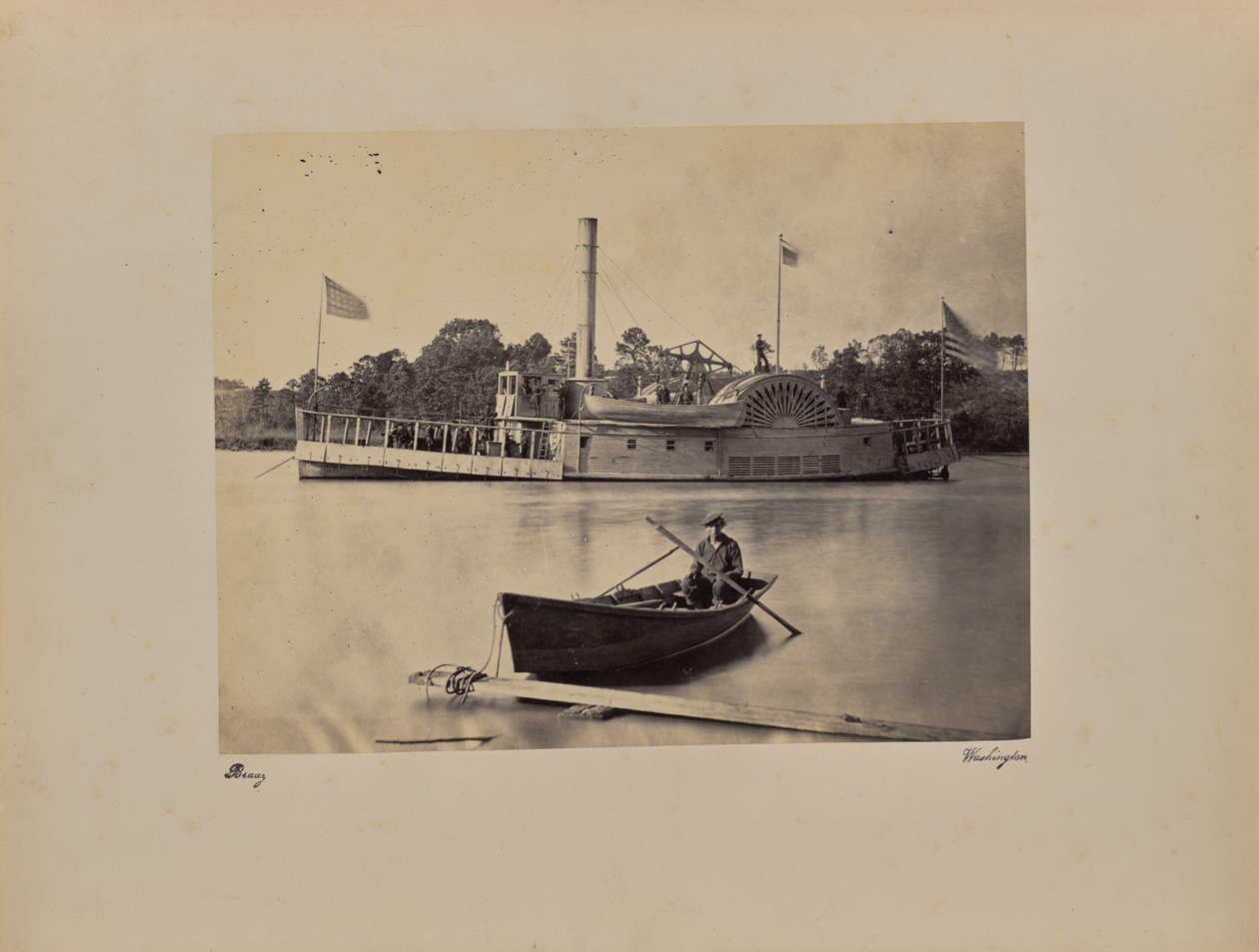 Putnam alkotó: Mathew B. Brady