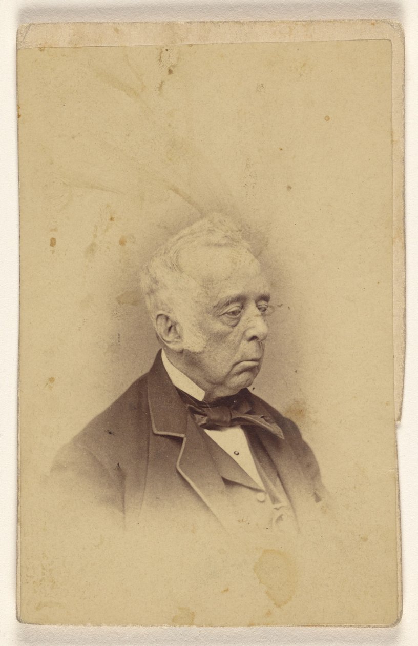Reverdy Johnson alkotó: Mathew B. Brady