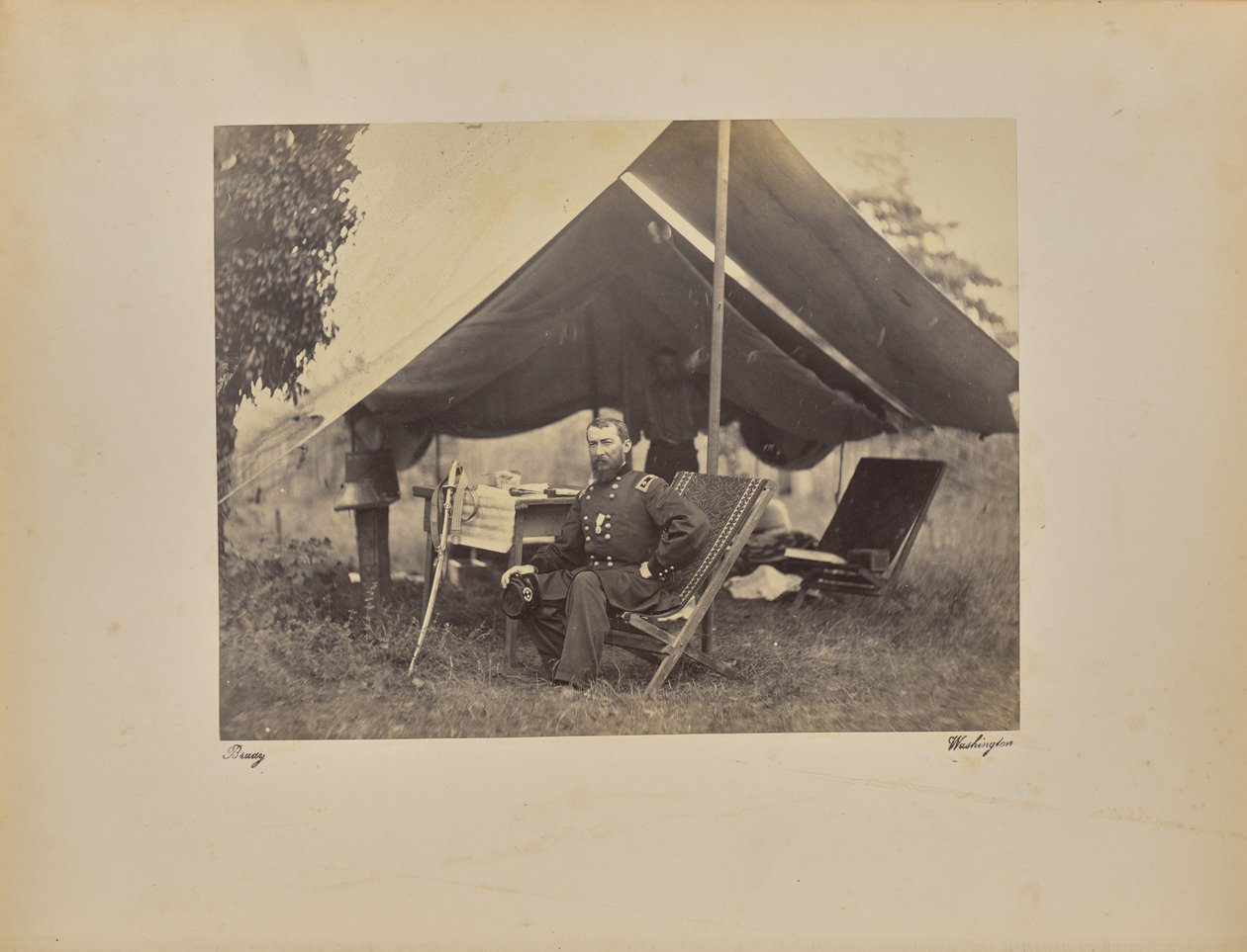 Sheridan alkotó: Mathew B. Brady