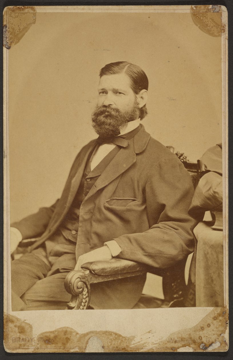 Thomas Davidson Jr. alkotó: Mathew B. Brady