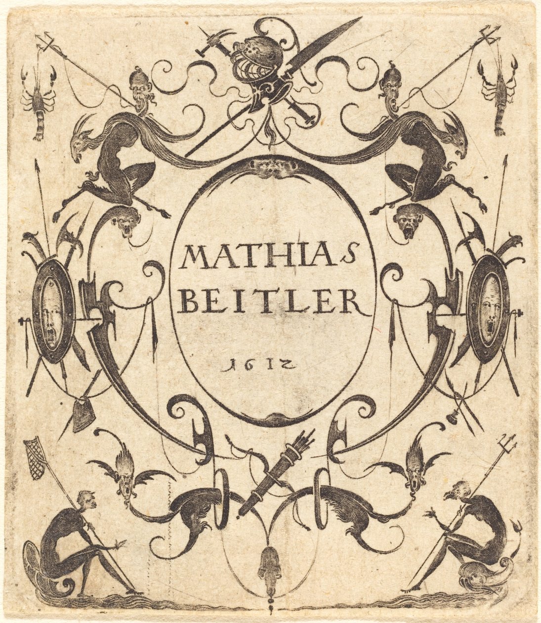 Dísz alkotó: Mathias Beutler