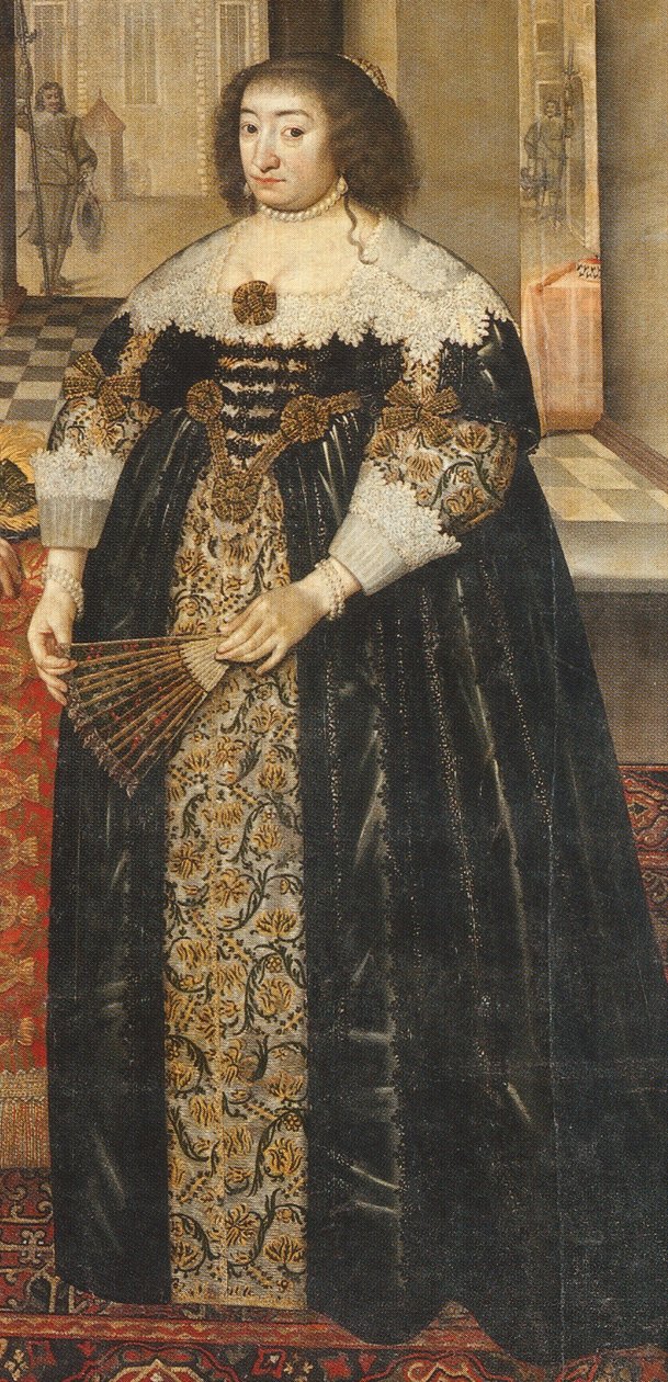 ElisabethCharlottePfalz alkotó: Mathias Czwiczek