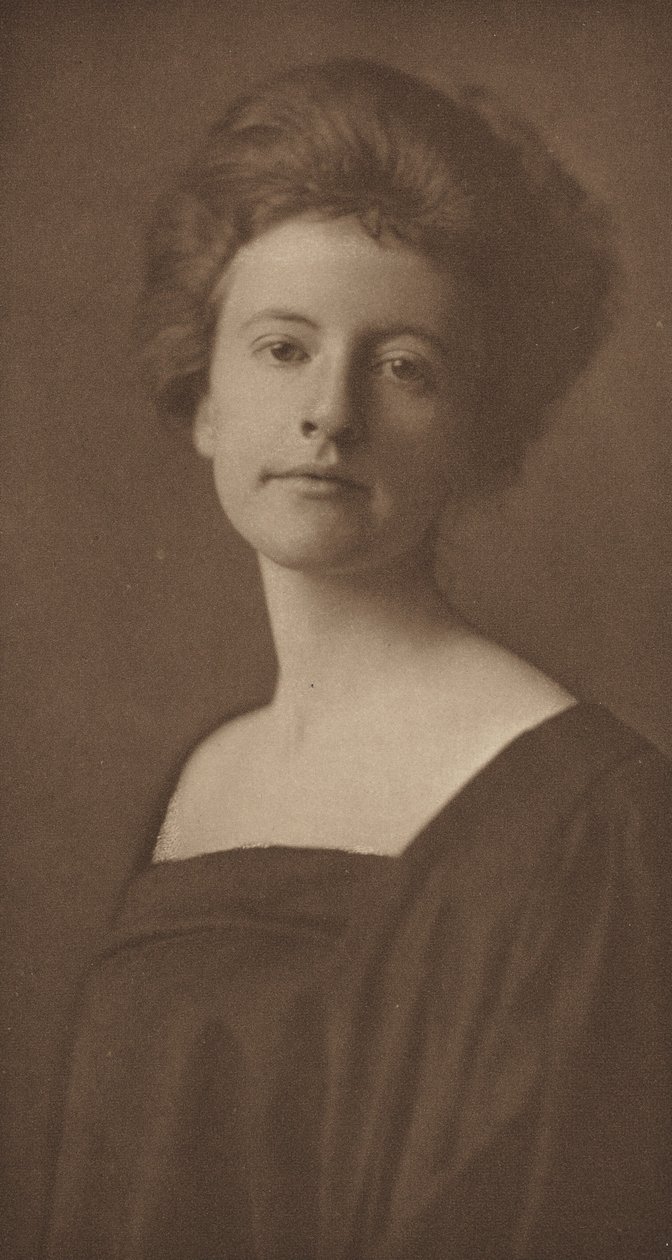Beatrice,1899 (fénykép) alkotó: Mathilde Weil