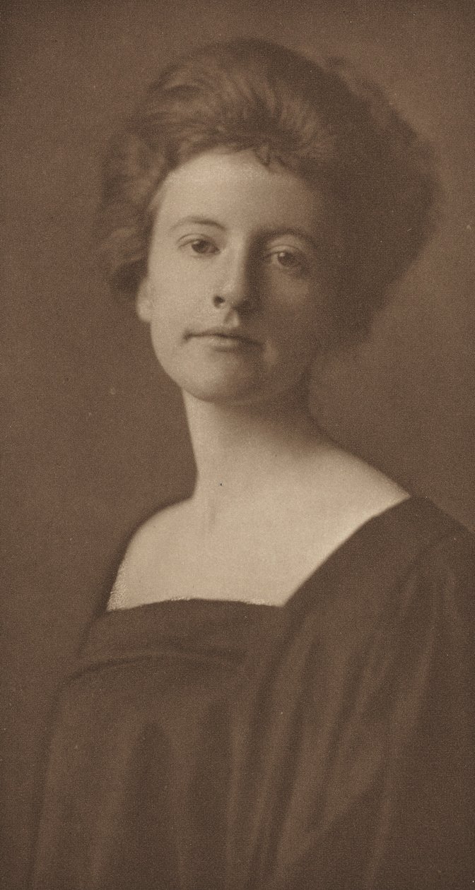 Beatrice alkotó: Mathilde Weil