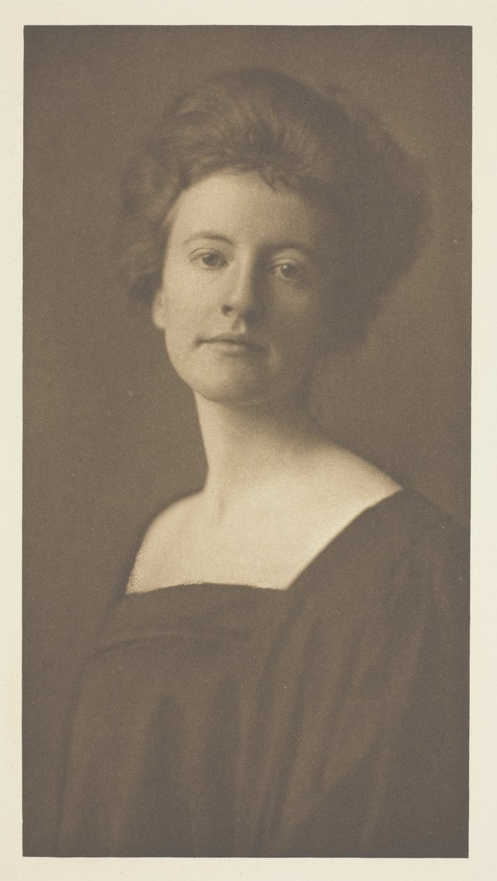 Beatrice alkotó: Mathilde Weil