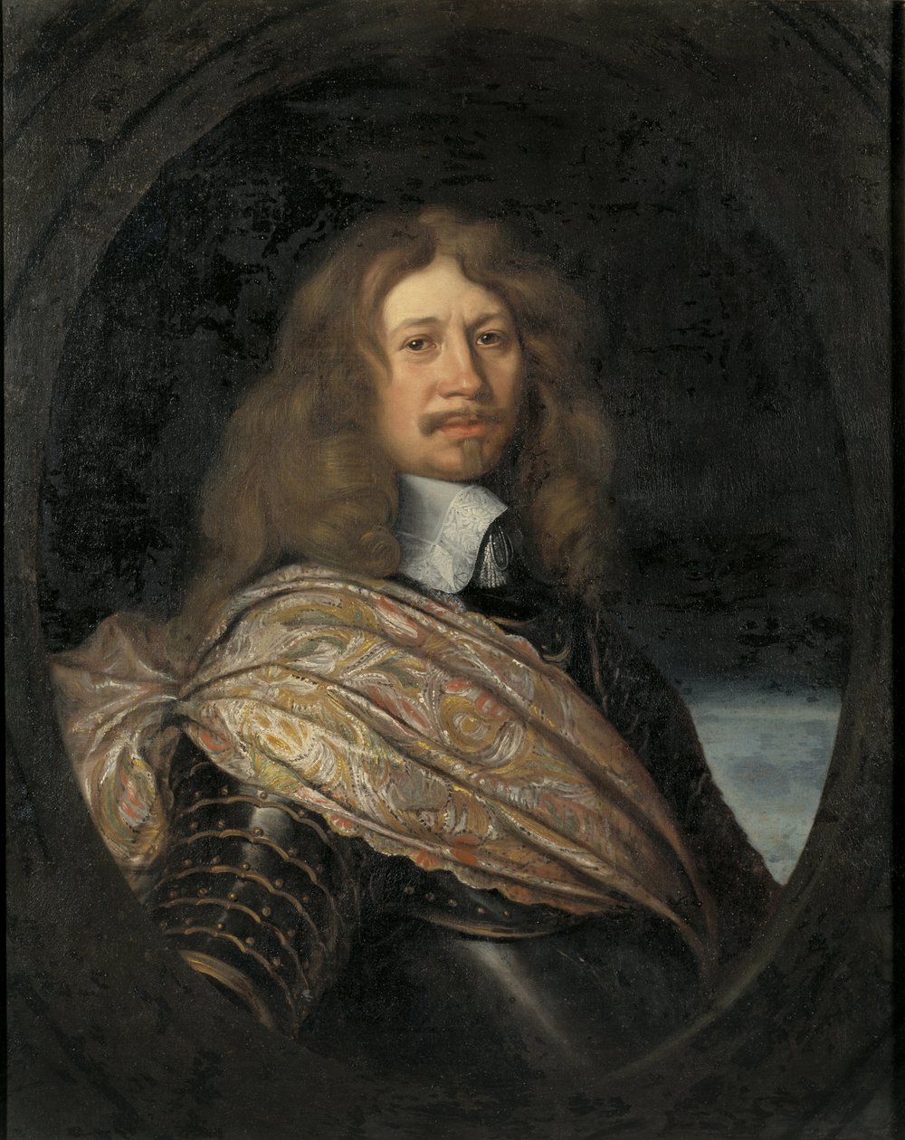 Carl Gustav Wrangel gróf, militaire et homme d