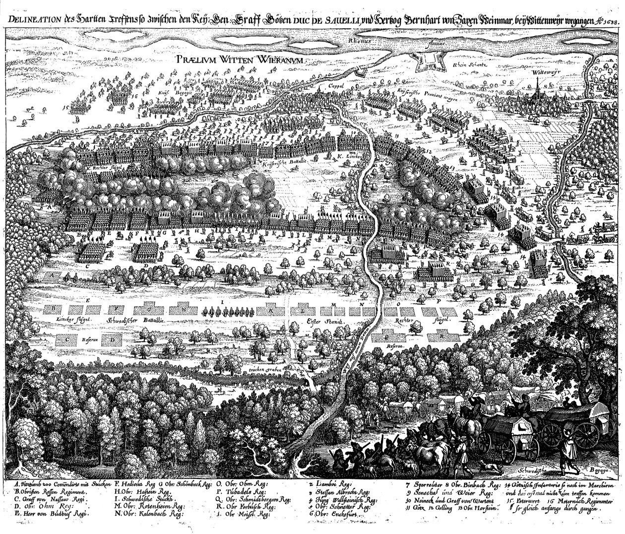 Matthaeus Merian alkotó: Matthaus the Elder Merian