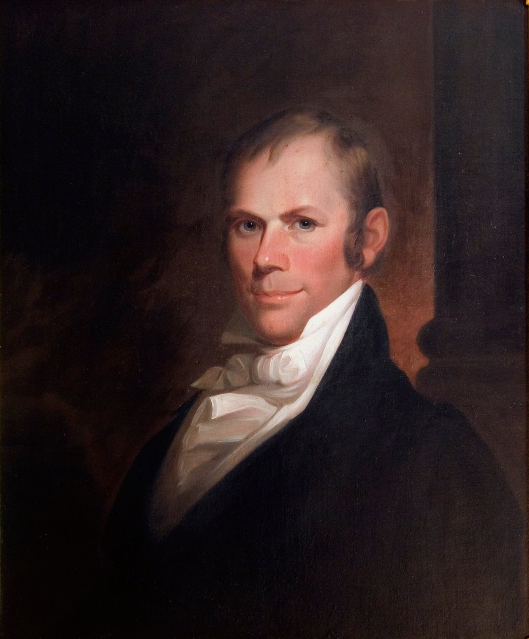 Henry Clay alkotó: Matthew Harris Jouett