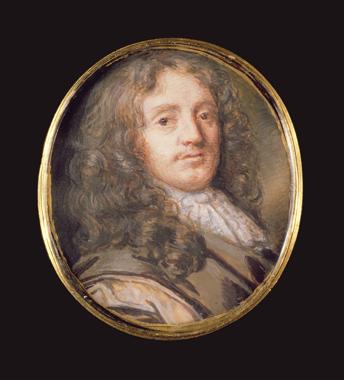 Sir John Dormer (WC pergamenre) alkotó: Matthew Snelling