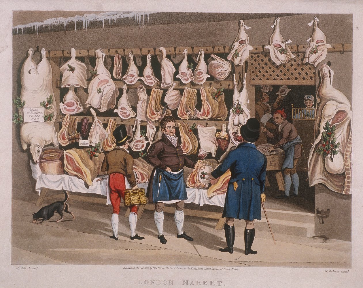 London Market