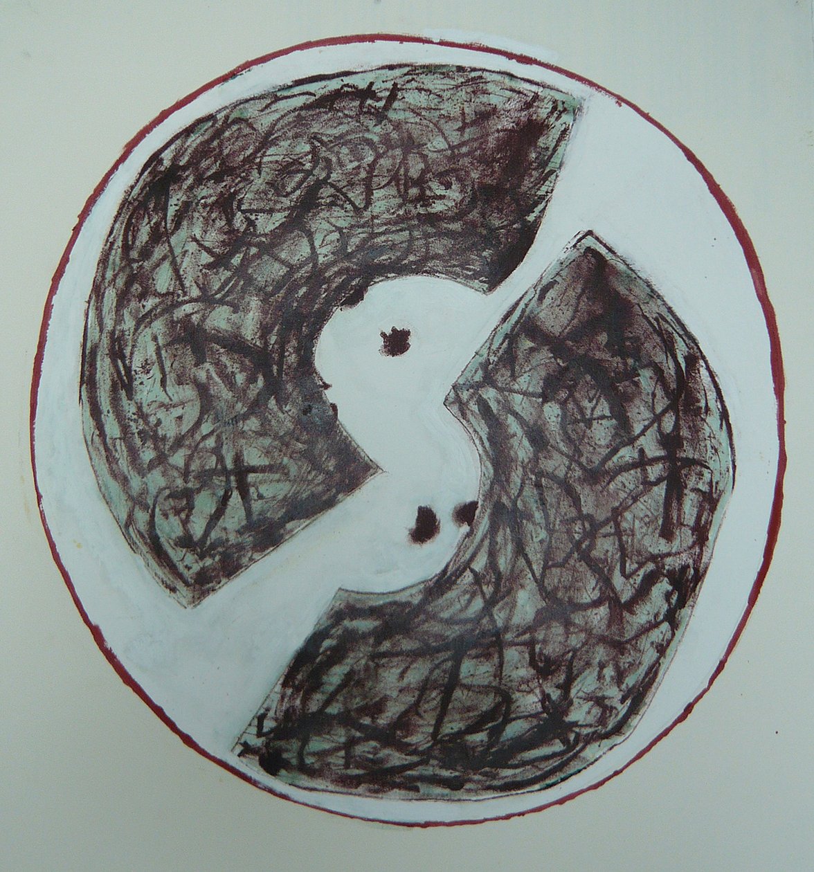 Incarnata 1, 2008 (litográfia) alkotó: Matthew Hilton