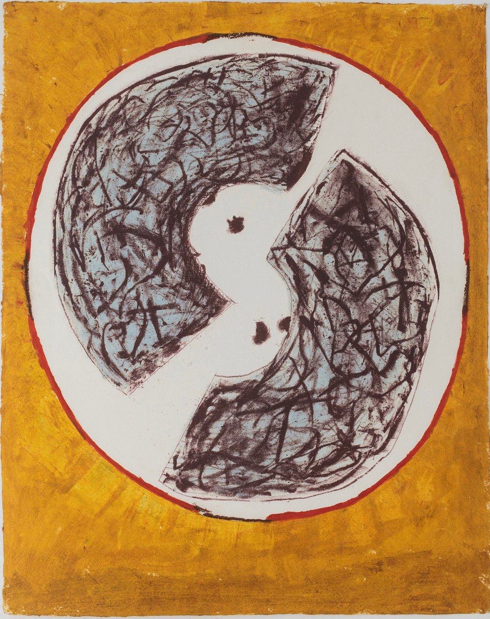 Via Incarna, 2008 (litográfia) alkotó: Matthew Hilton