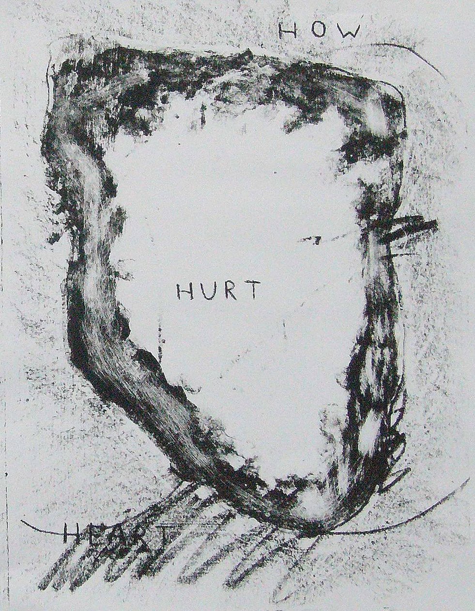 hokey, 2010 (litográfia) alkotó: Matthew Hilton