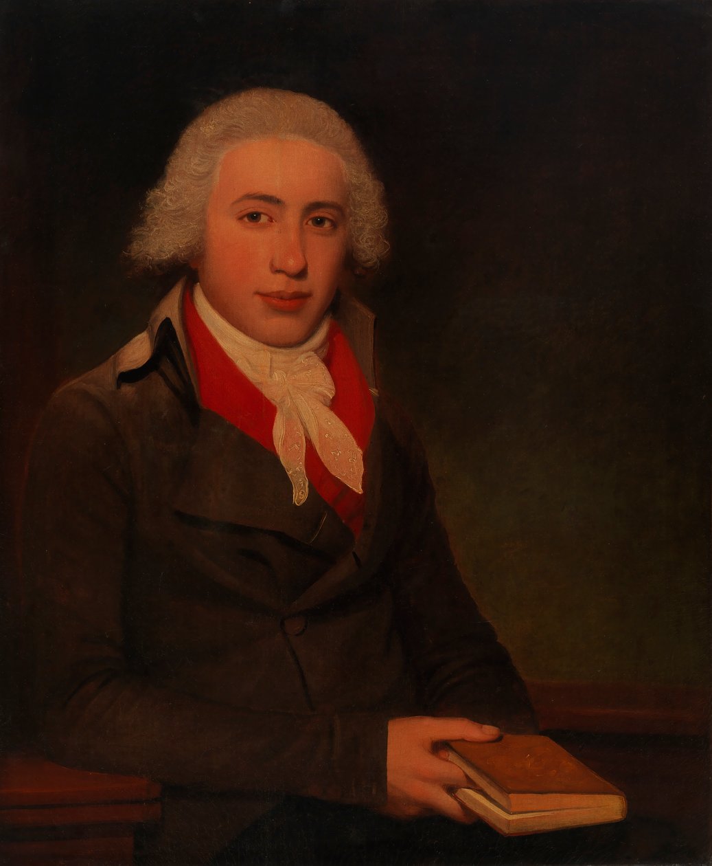 John Swanwick, kb. 1800. alkotó: Matthew Pratt