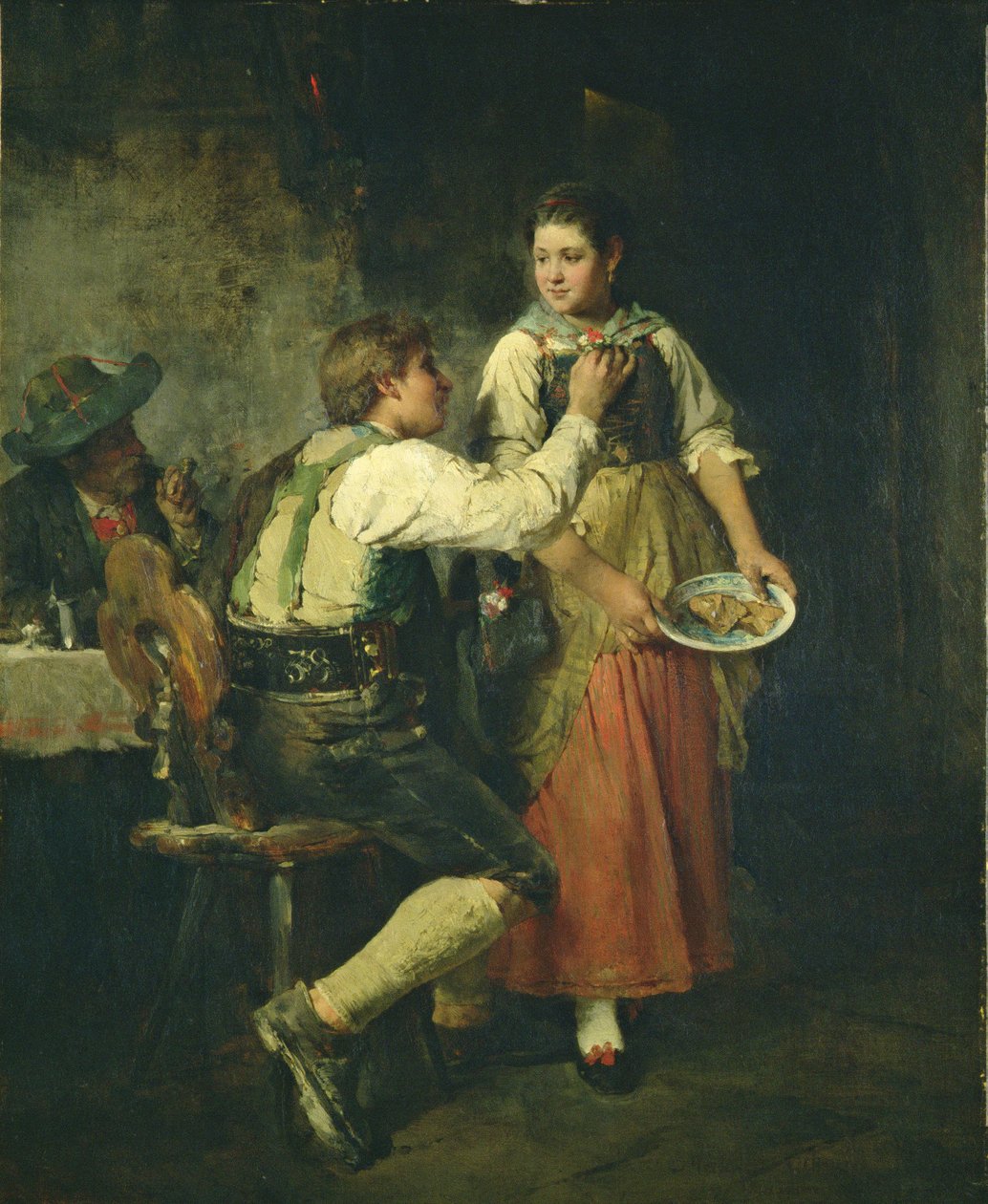 Szeretetnyilatkozat alkotó: Matthias Schmid