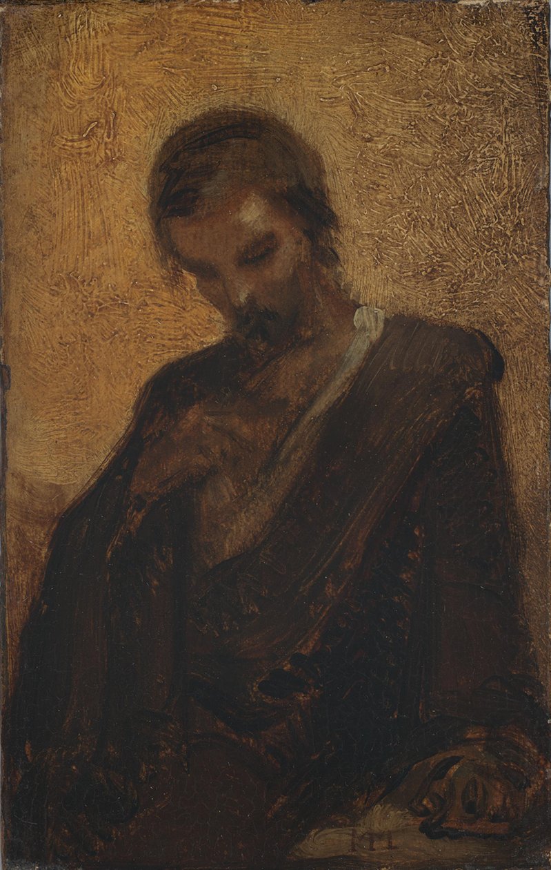 Ecce homo alkotó: Matthijs Maris