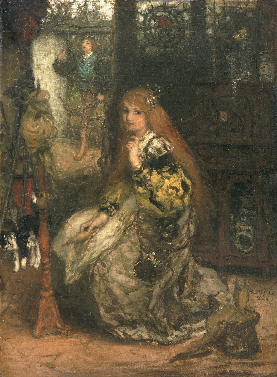  alkotó: Matthijs Maris